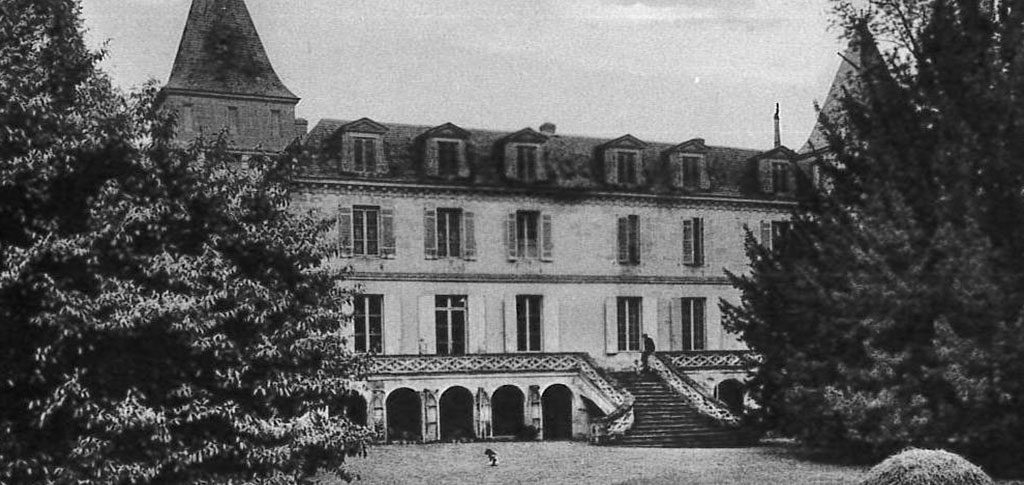 L'histoire du Château de Crain