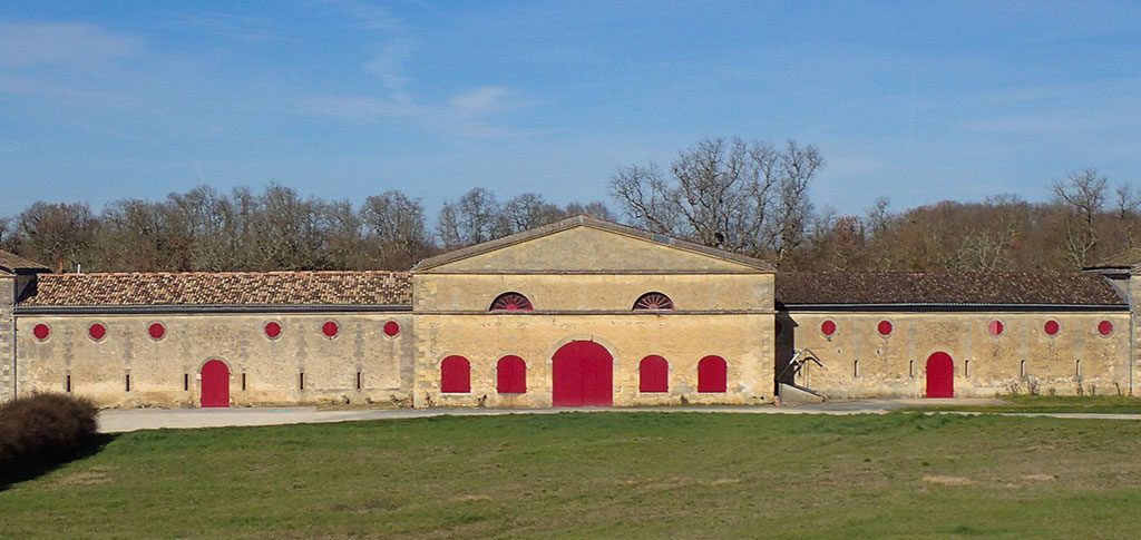 Chais du Château de Crain