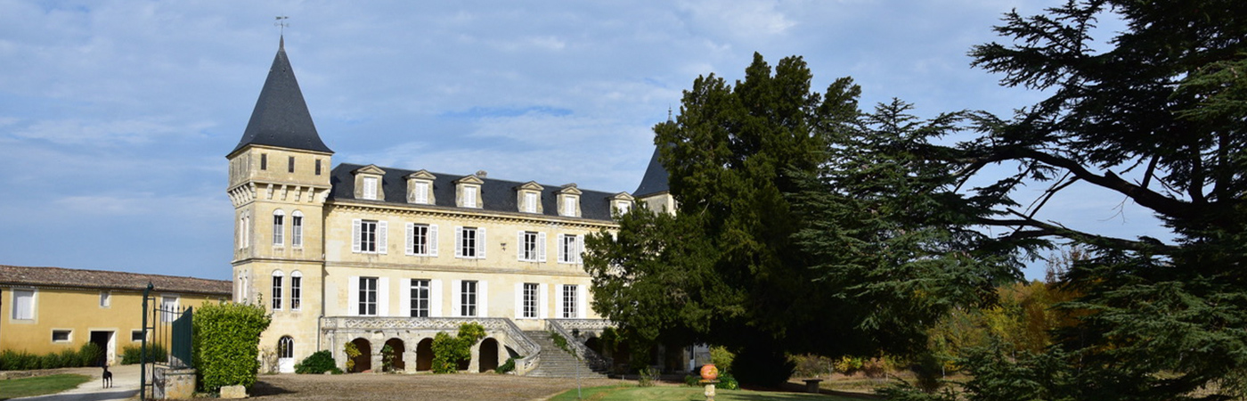 CHÂTEAU DE CRAIN